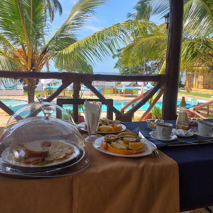 Hotel Ivory Ocean View Marumbi Zewnętrze zdjęcie
