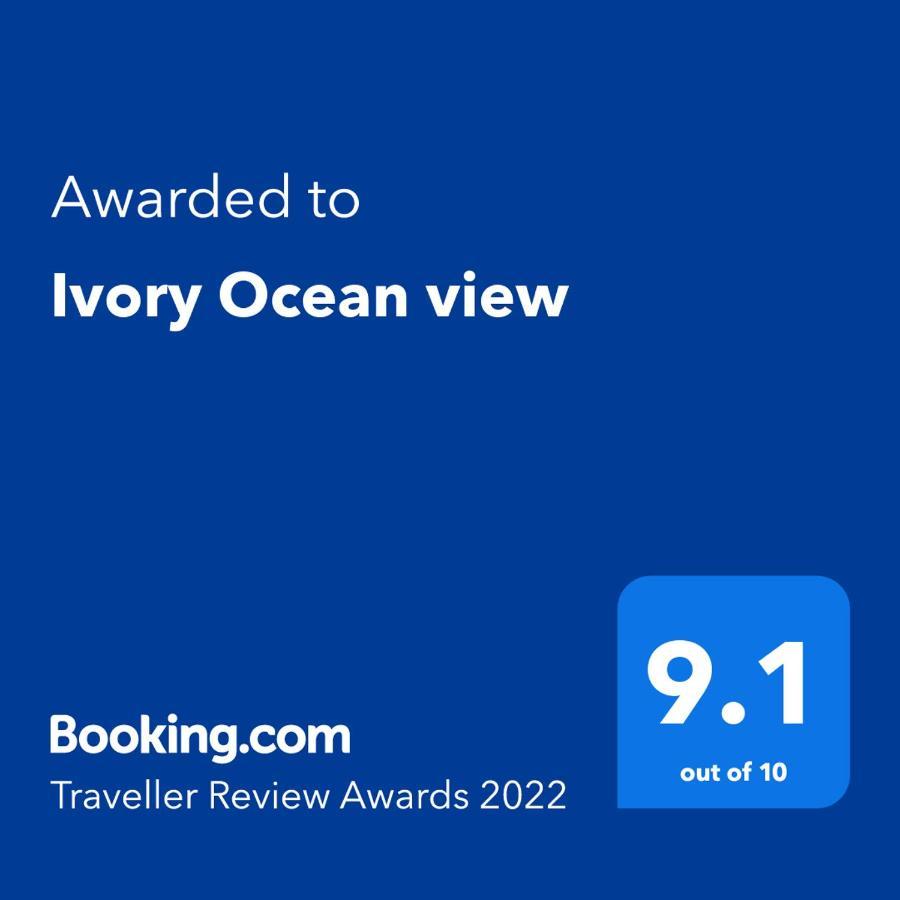 Hotel Ivory Ocean View Marumbi Zewnętrze zdjęcie